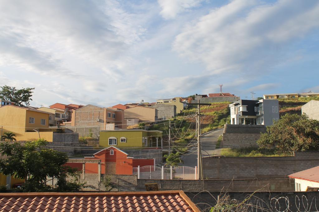 Casa Sur Bed & Breakfast Tegucigalpa Exterior photo